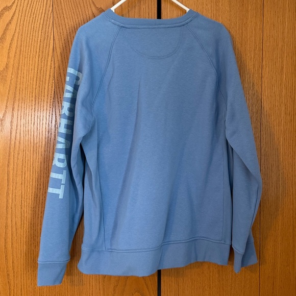 Carhartt Crewneck Sweatshirt - Picture 2 of 2